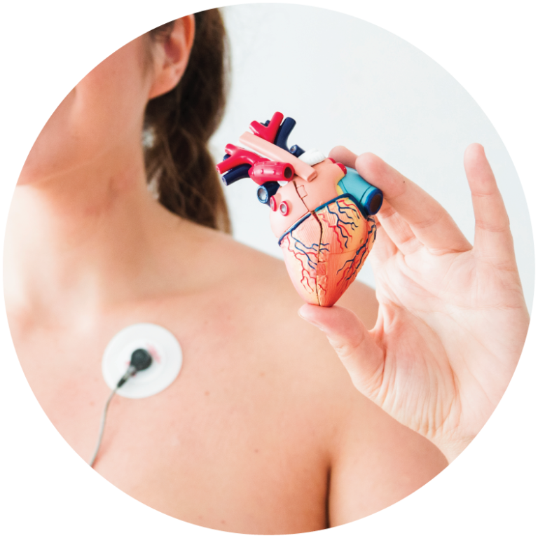 Intracardiac monitor, pacemaker and defibrillator control Rhode